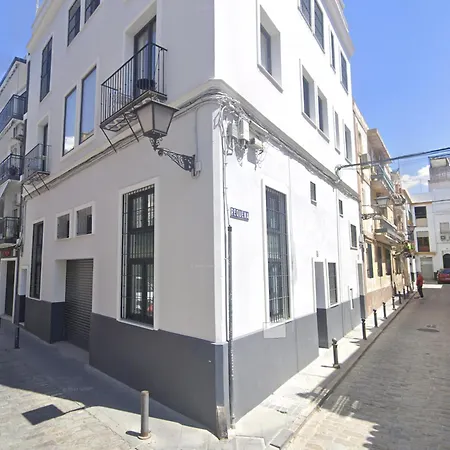 Calma Places - Triana Seville Exterior photo