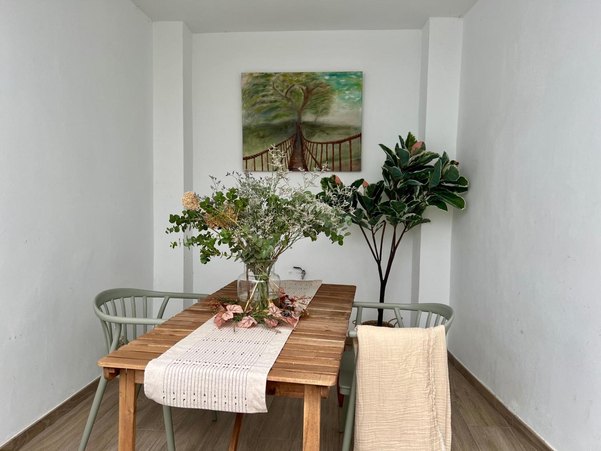 Calma Places - Triana Apartamento *