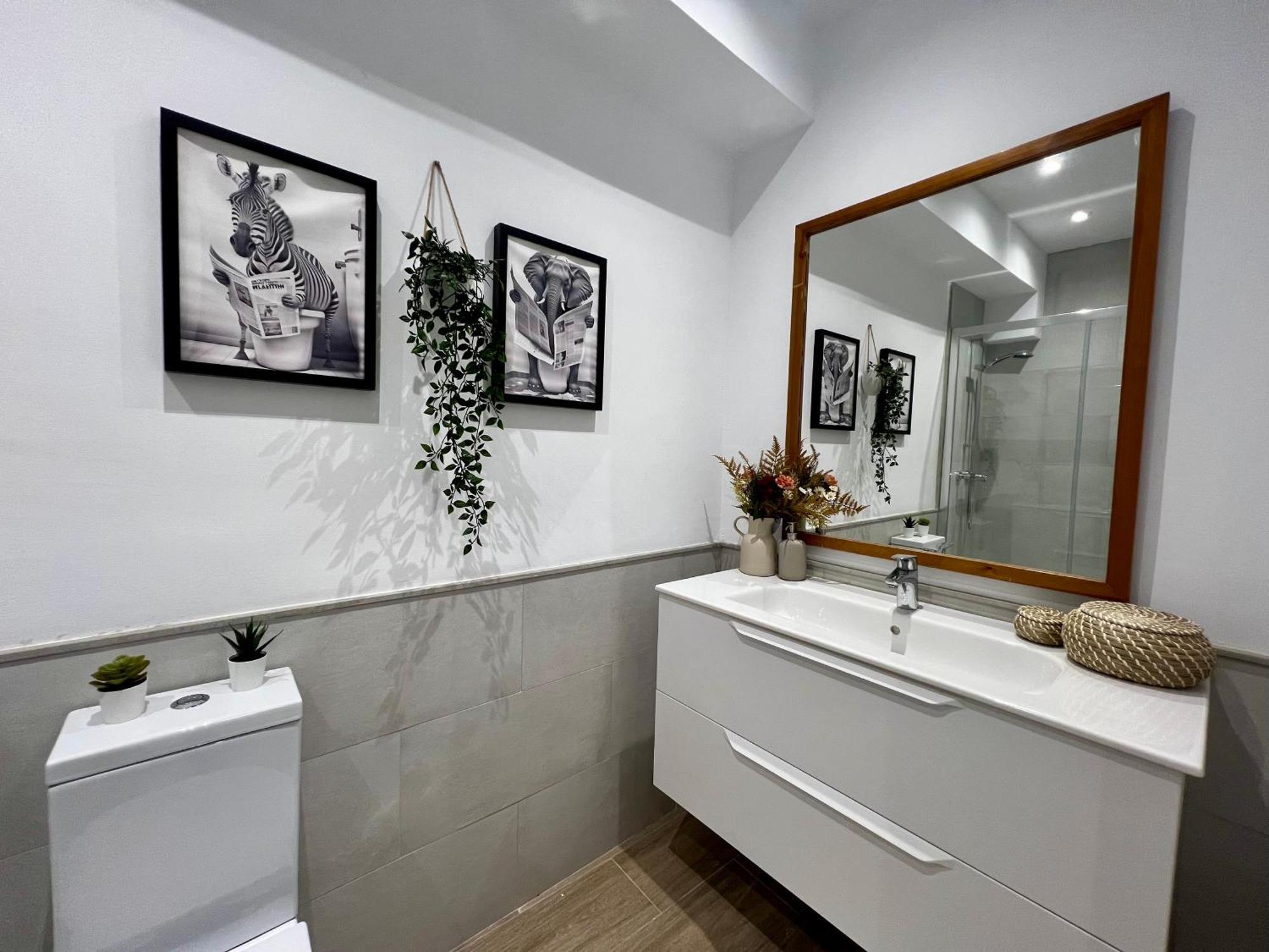 Apartamento Calma Places - Triana *