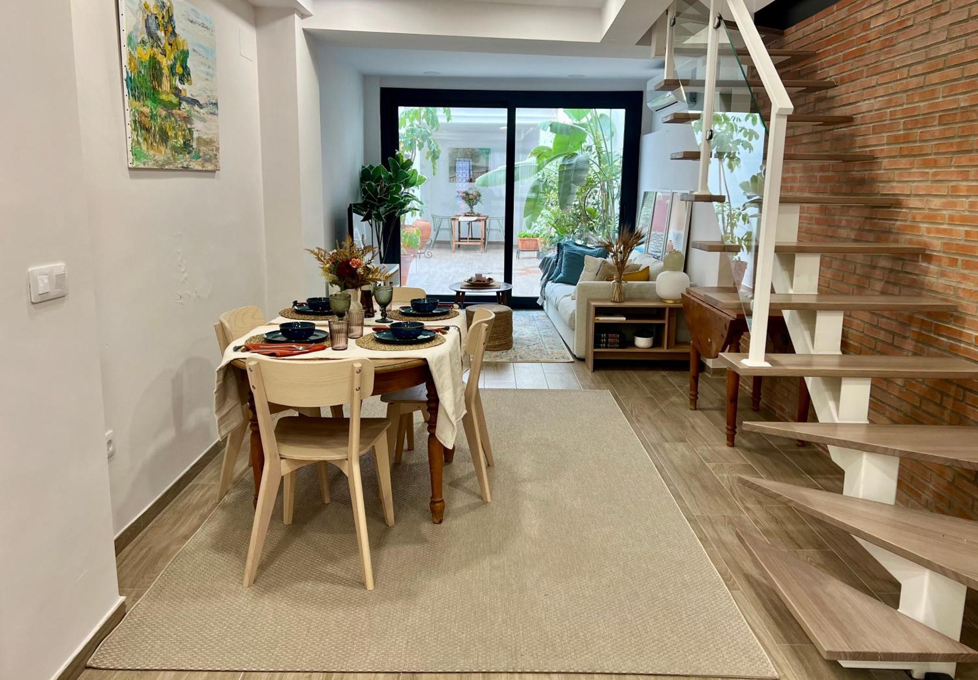 Apartamento Calma Places - Triana Sevilla