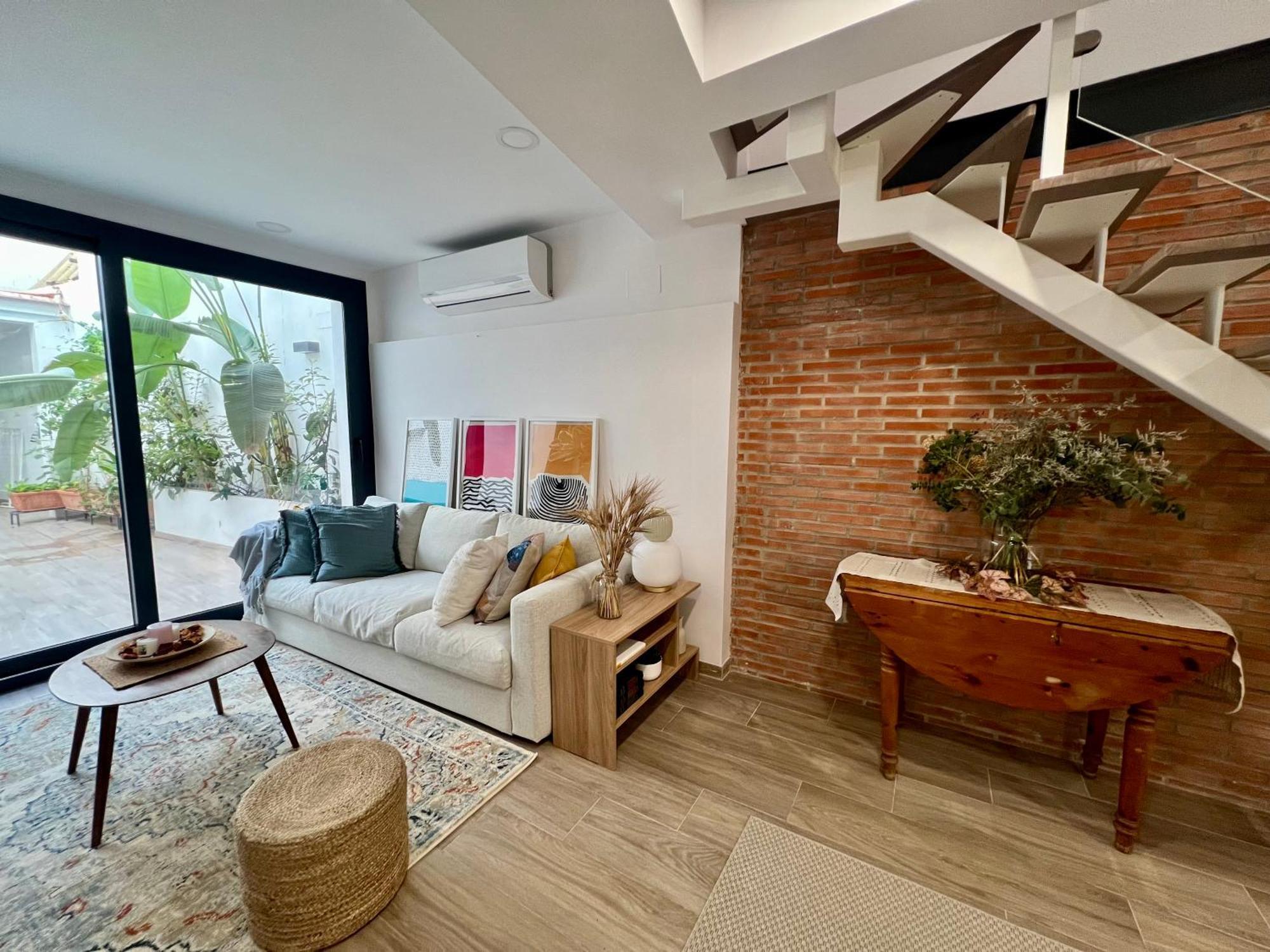 Calma Places - Triana Apartamento Sevilha